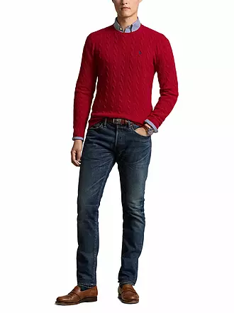 POLO RALPH LAUREN | Pull | rot